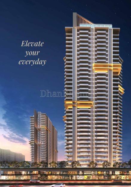  The Kingstown Heights - new launch property in India | DhanBhumi 